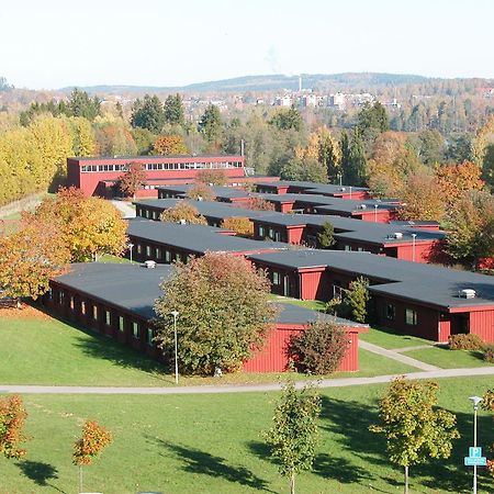 Karlskoga Folkhoegskola Vandrarhem Udden Exterior photo
