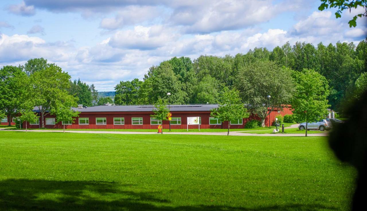 Karlskoga Folkhoegskola Vandrarhem Udden Exterior photo